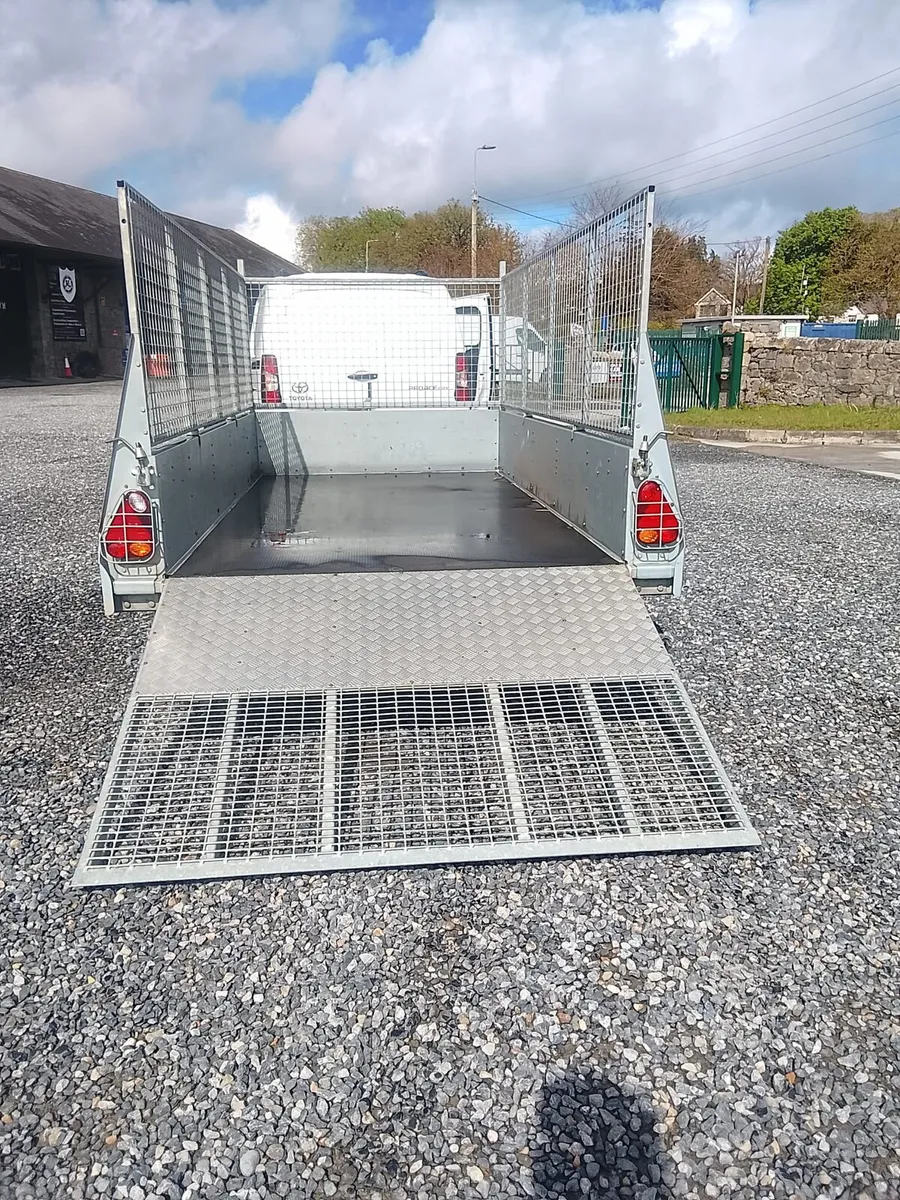 Ifor Williams trailer 10x5 - Image 3