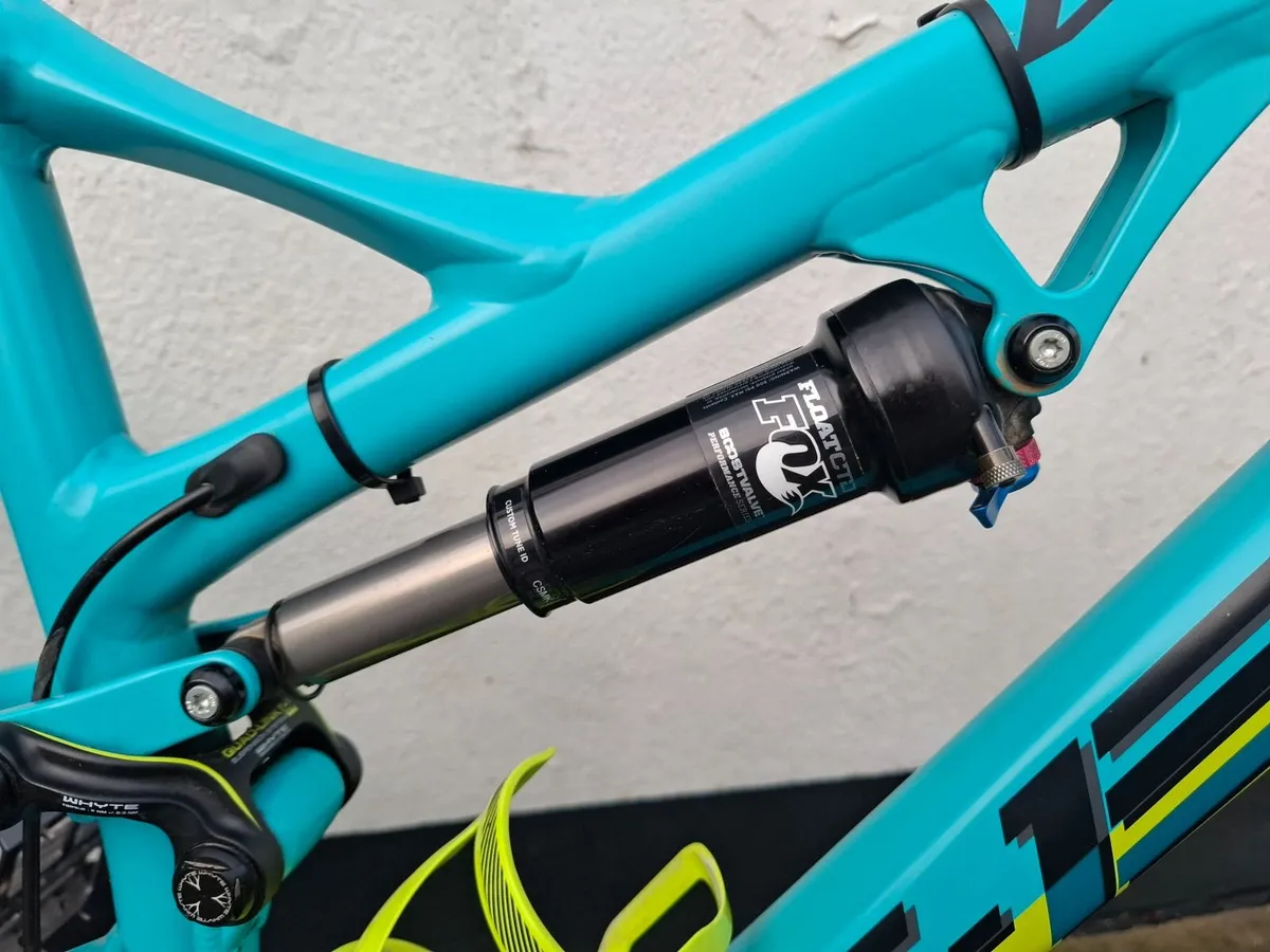 Whyte MTB Frame Size Medium - Image 2