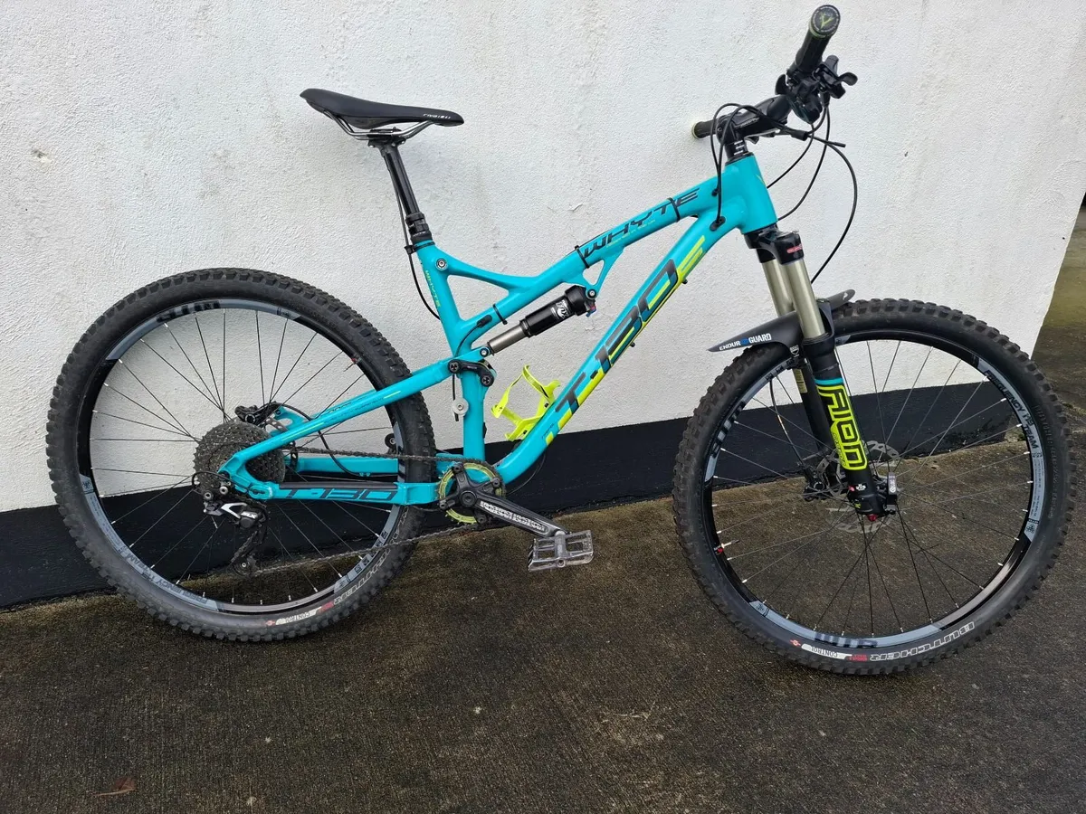 Whyte MTB Frame Size Medium - Image 1