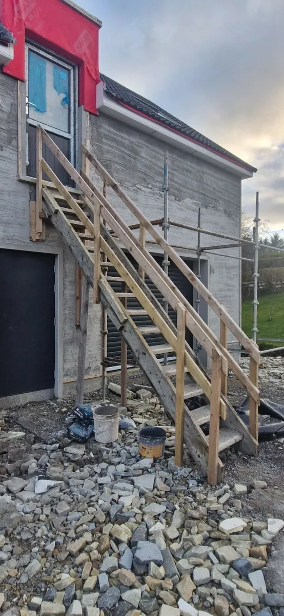Builders Stairs - Image 2
