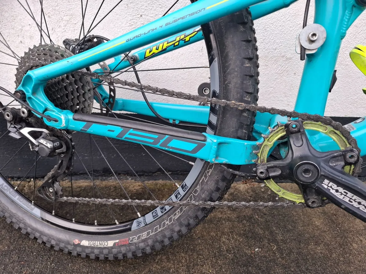 Whyte MTB Frame Size Medium - Image 3