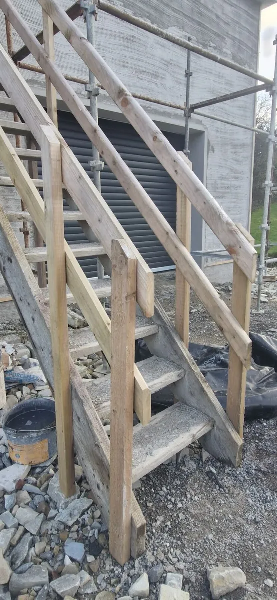 Builders Stairs - Image 3