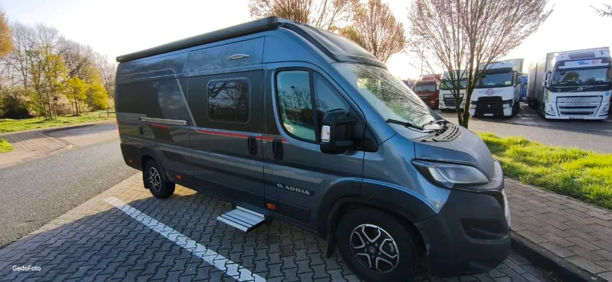 2026 ADRIA TWIN SPORT pop up roof - Image 2