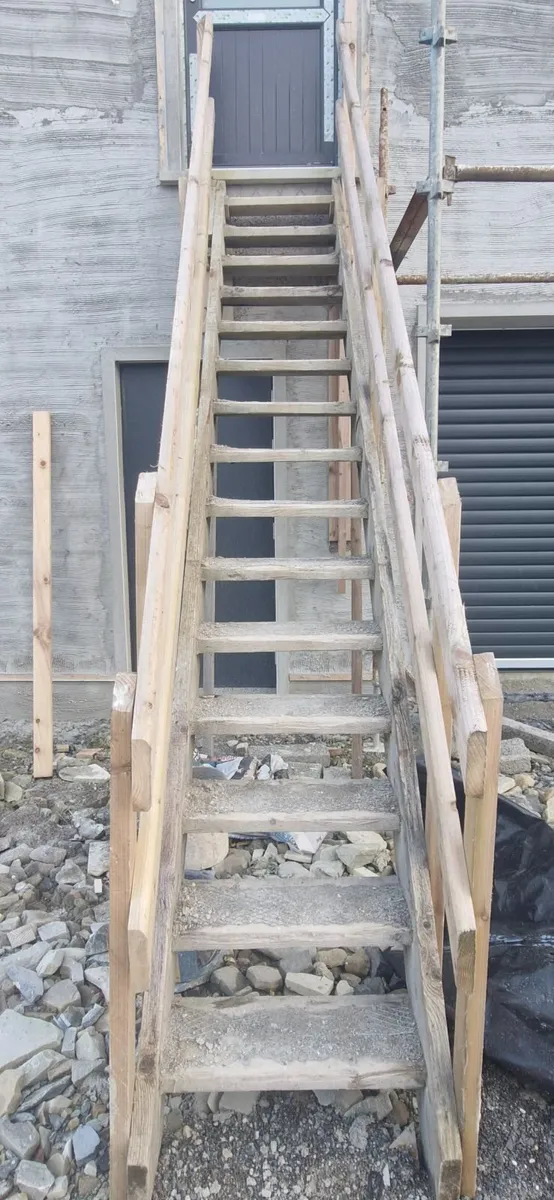 Builders Stairs - Image 1