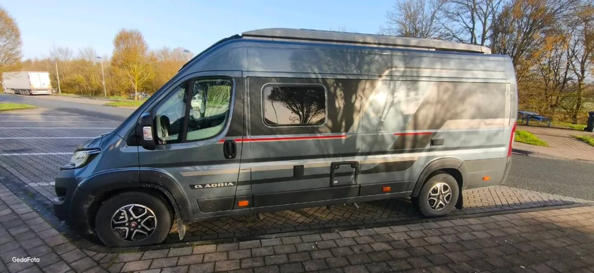 2026 ADRIA TWIN SPORT pop up roof - Image 3