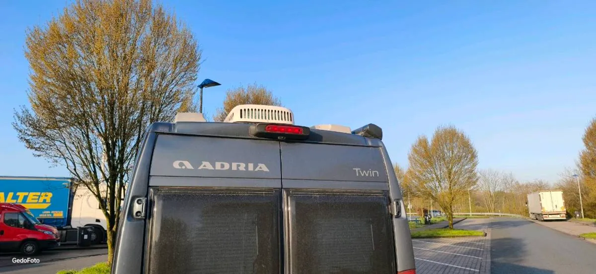 2026 ADRIA TWIN SPORT pop up roof - Image 4