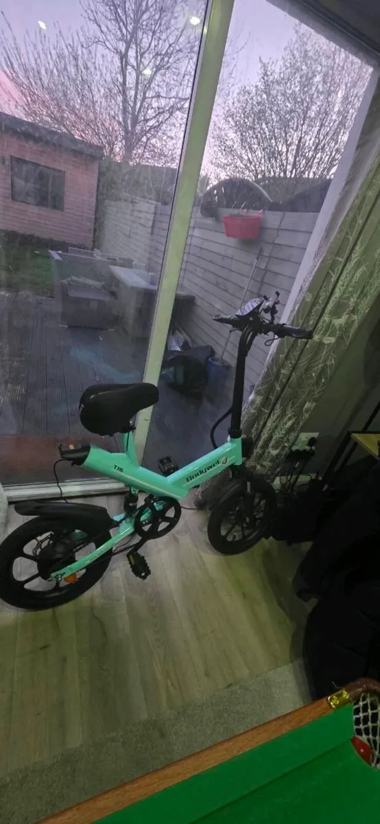 Bodywell T16 pedal assist city bike - Image 2