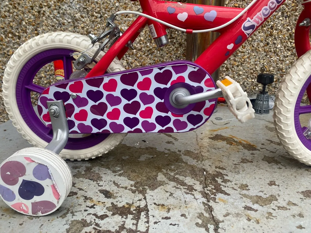 Girls Bike - Image 2