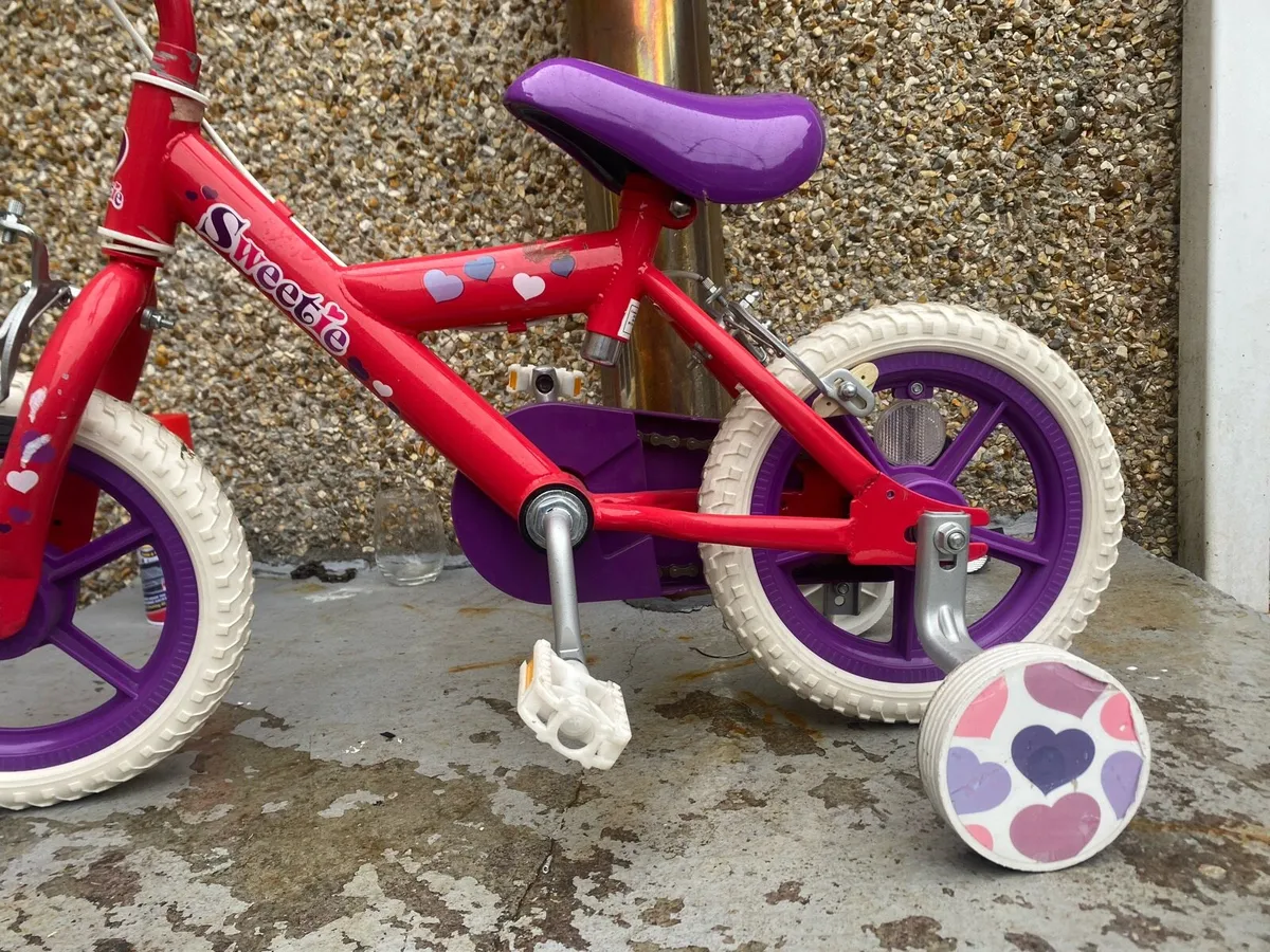 Girls Bike - Image 3