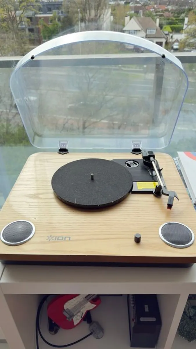 ION Audio Max LP Turntable
