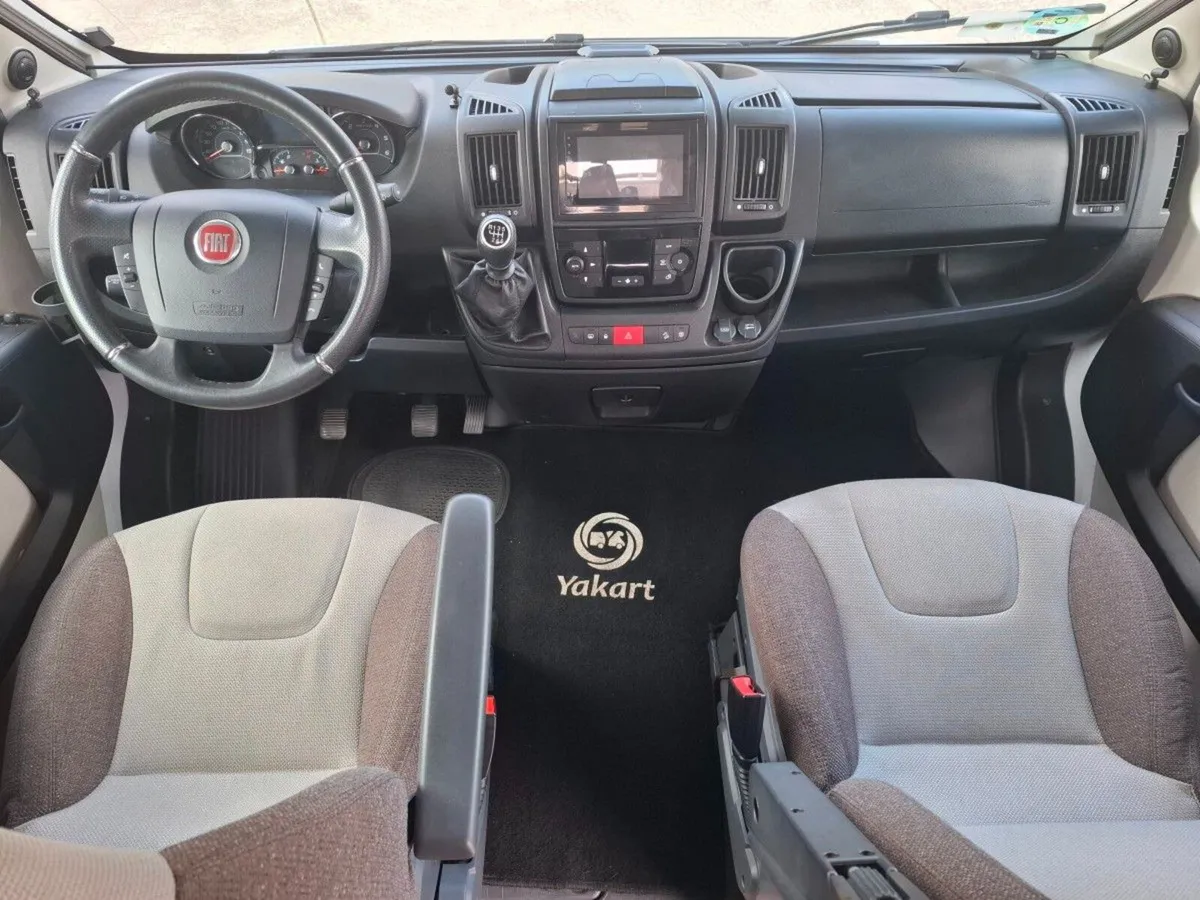 Fiat Ducato Dethleffs Trend Camper 6 Berth - Full - Image 2