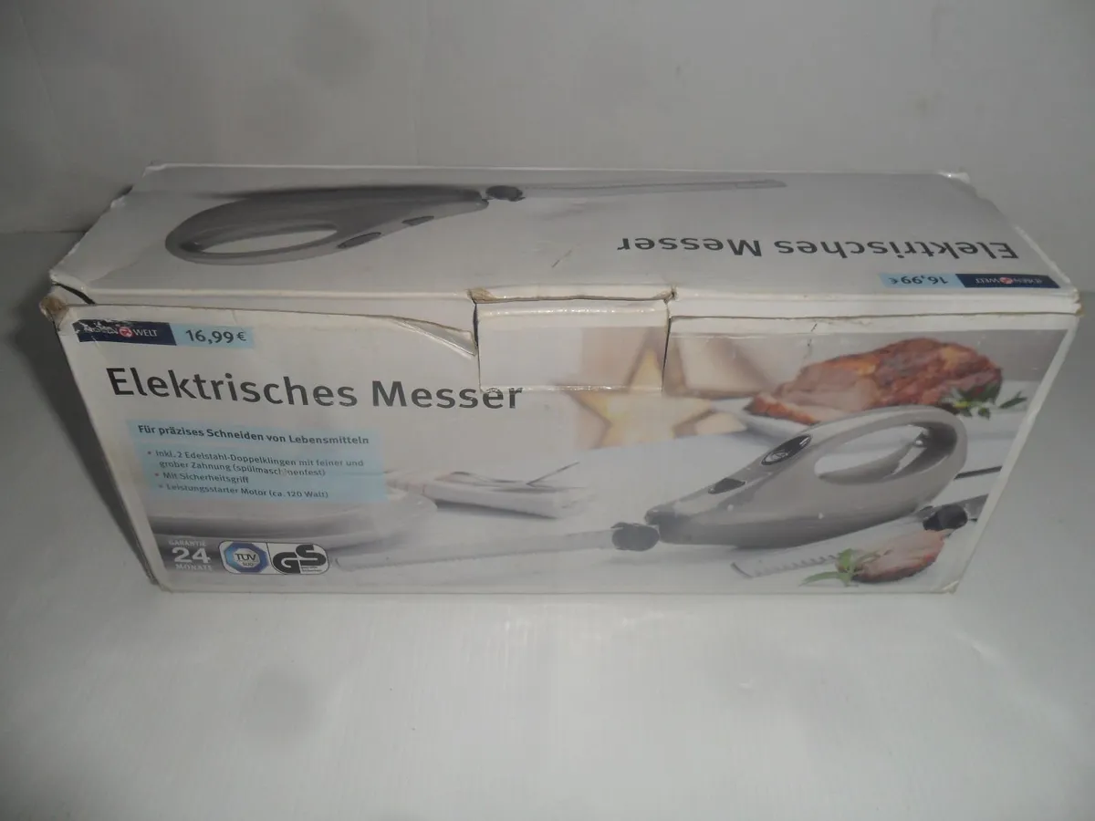 electrical knife - Image 4