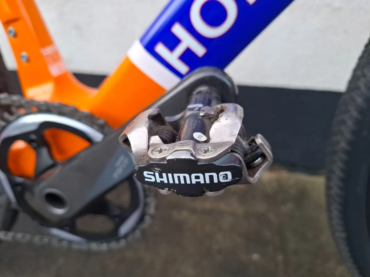 Holdsworth Mystique Gravel Bike Medium Frame - Image 2