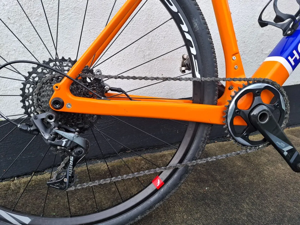 Holdsworth Mystique Gravel Bike Medium Frame - Image 4