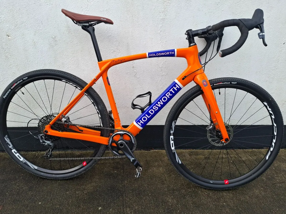 Holdsworth Mystique Gravel Bike Medium Frame - Image 1