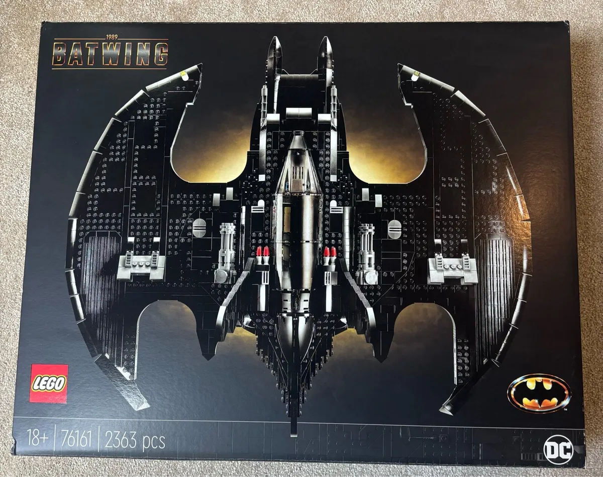 Lego Batwing 76161