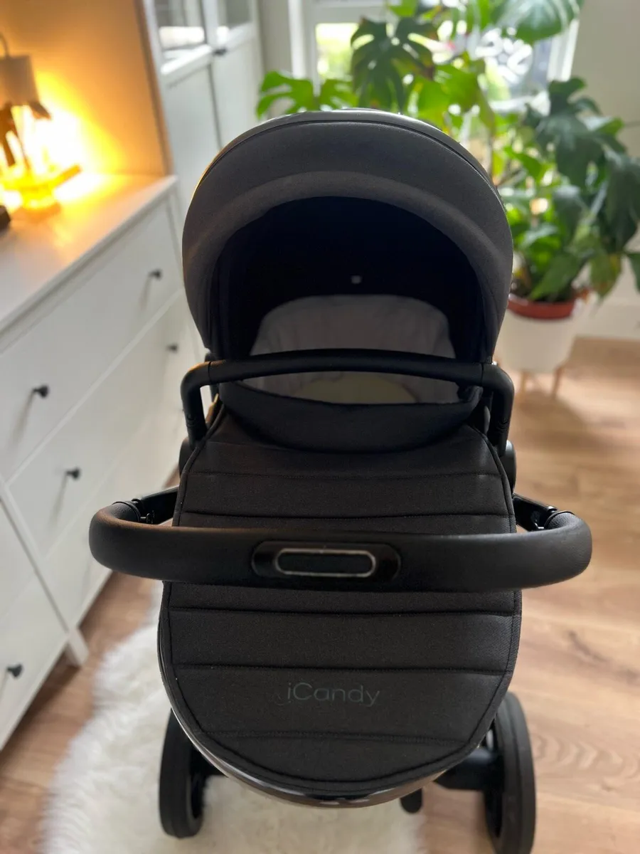 ICANDY PEACH 7 DARK GRAY 😍 - Image 3