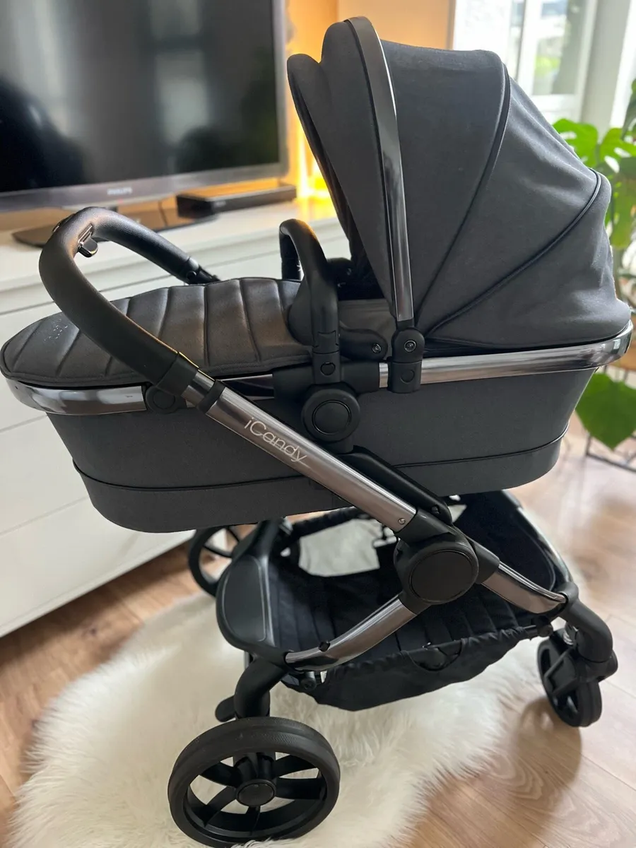 ICANDY PEACH 7 DARK GRAY 😍 - Image 4