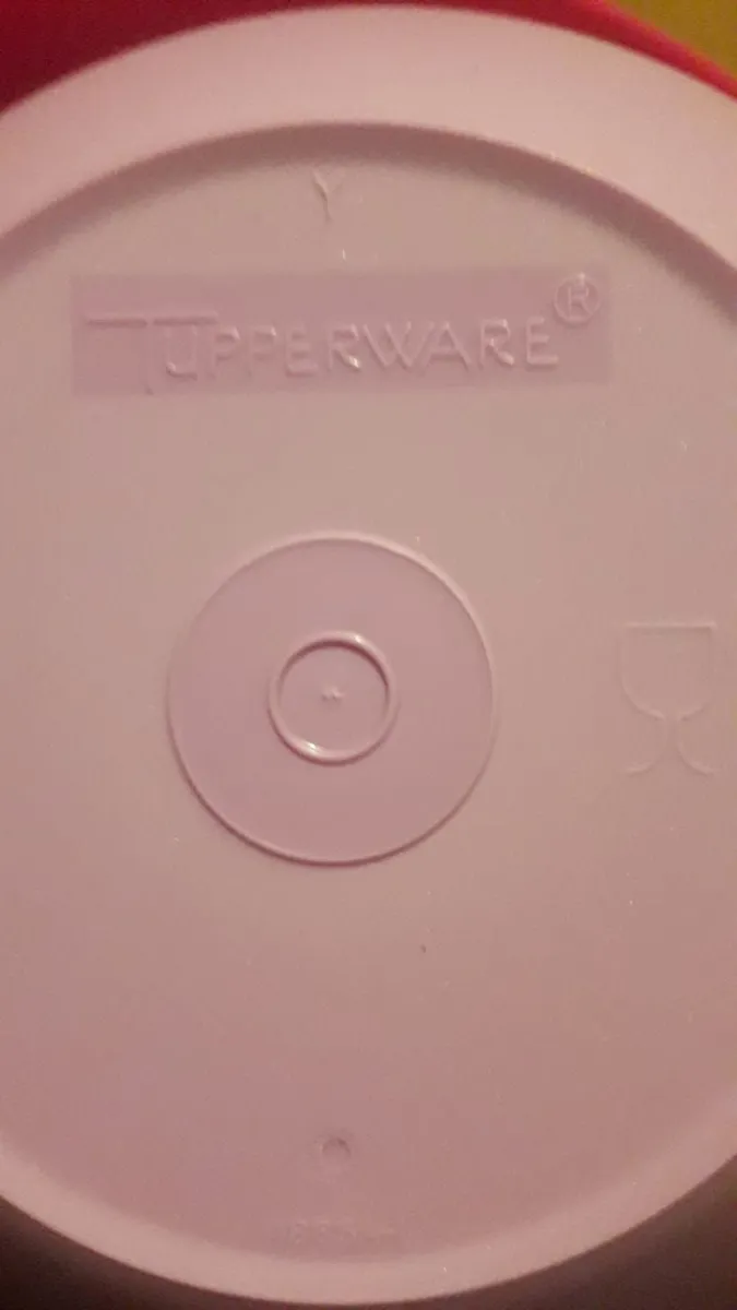 Tupperware bowl set - Image 4