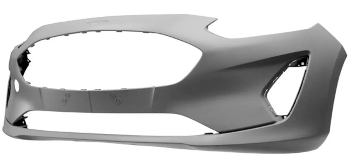 Ford Fiesta 2017 – 2023 Front Bumper - Image 1