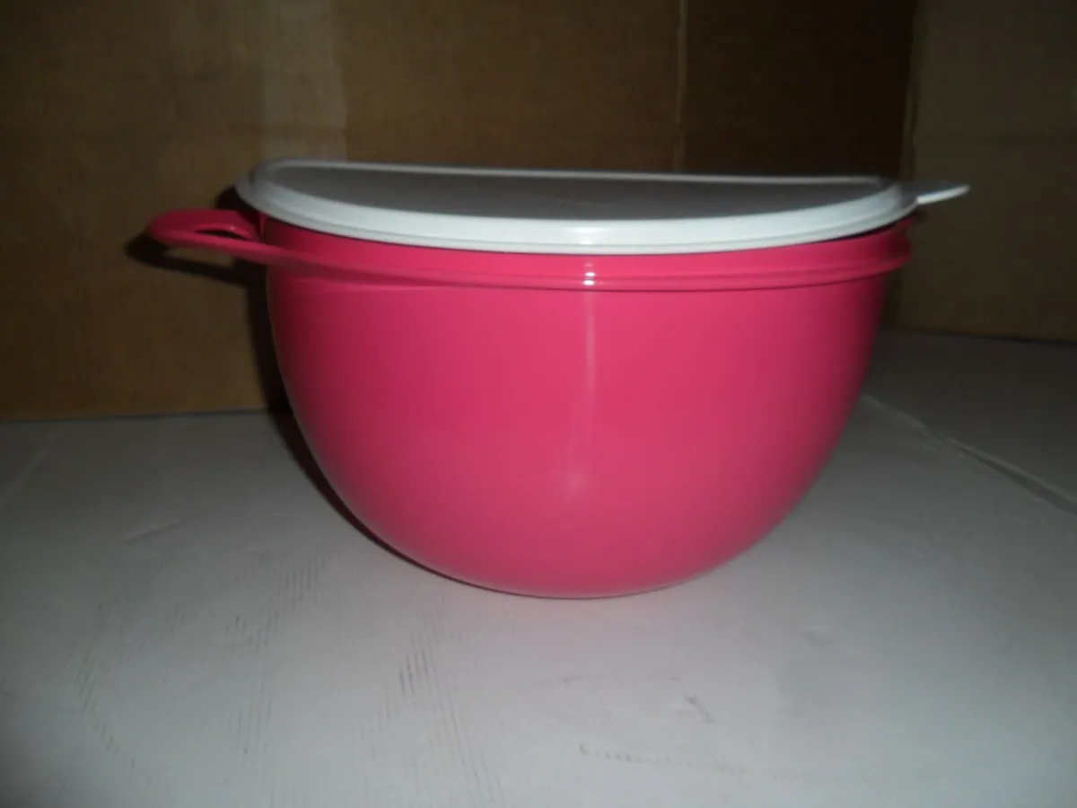 Tupperware mix bowl 10l - Image 2