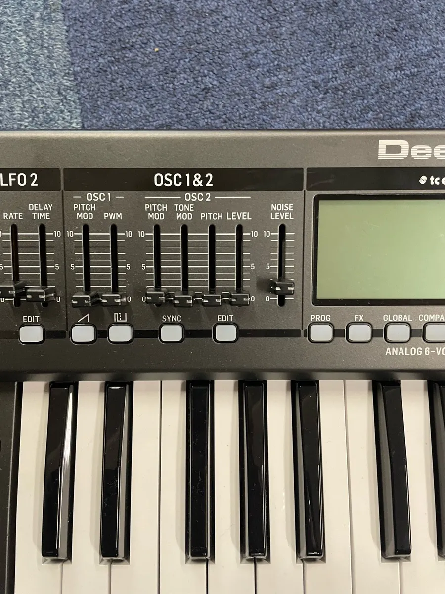 Behringer Deepmind 6 - Image 4