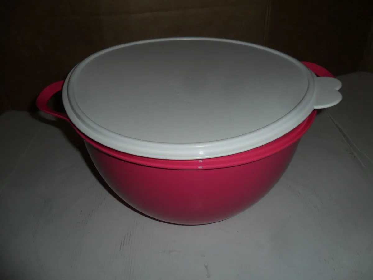 Tupperware mix bowl 10l - Image 1
