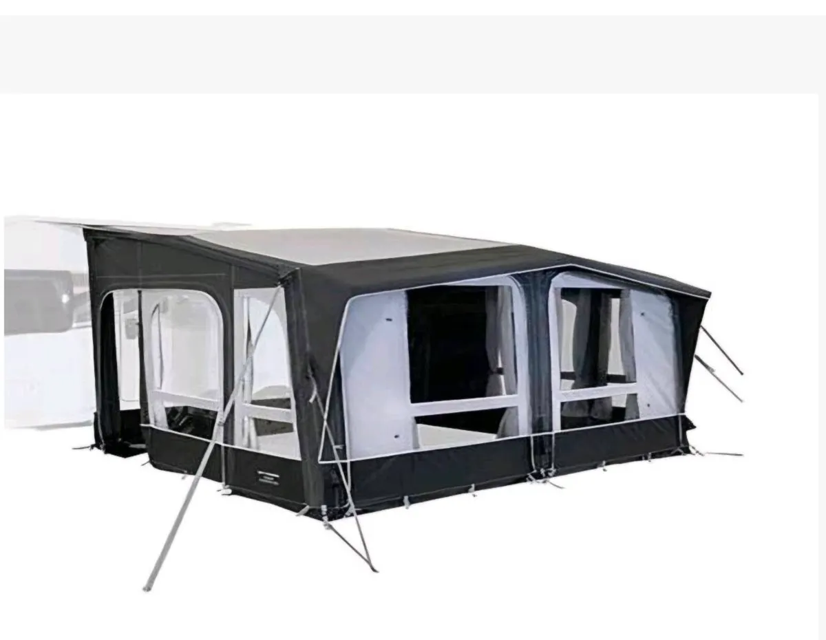 Dometic 390s all weather awning - Image 1