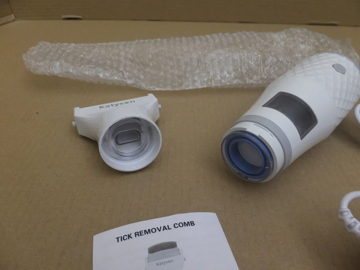 tick - lice removal comb - Image 2