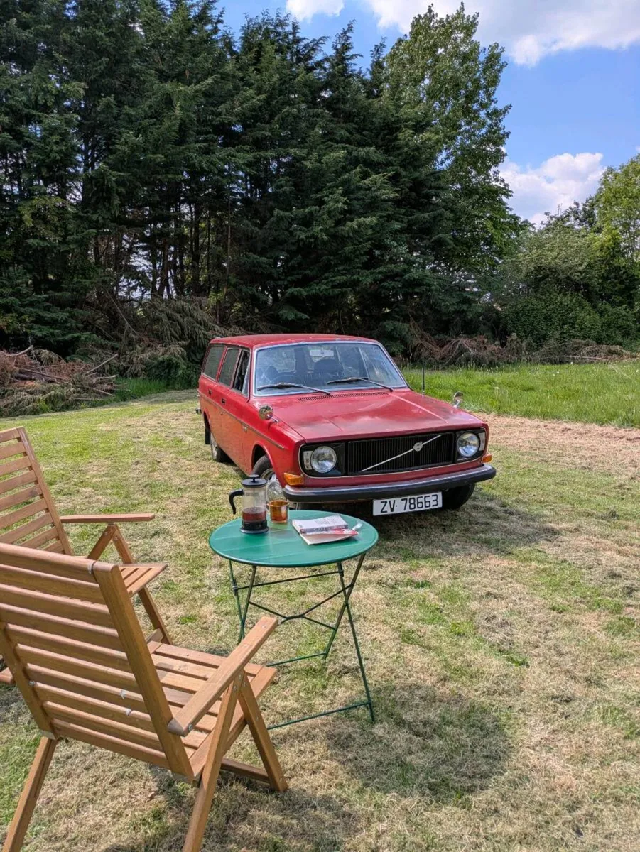 Volvo 145 deluxe 2l estate - Image 1