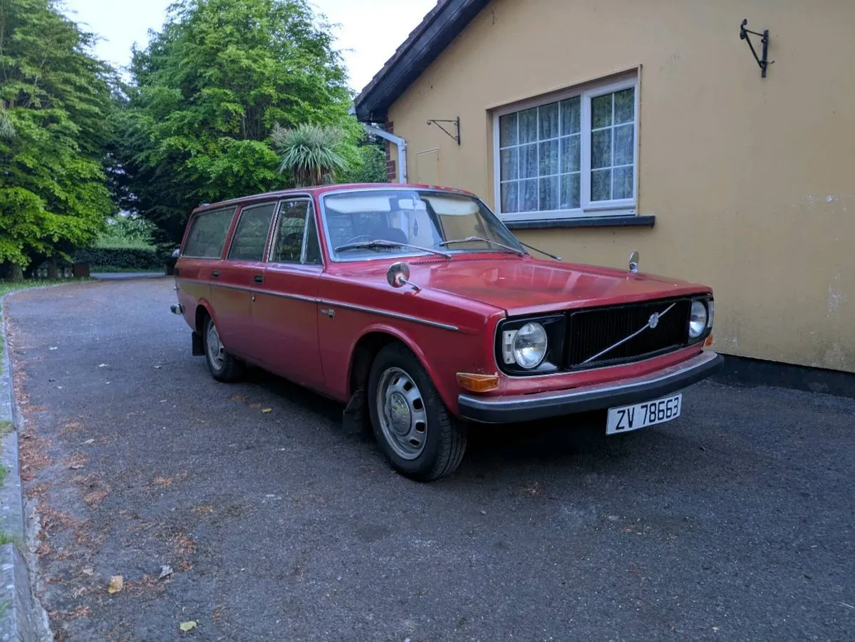 Volvo 145 deluxe 2l estate - Image 3