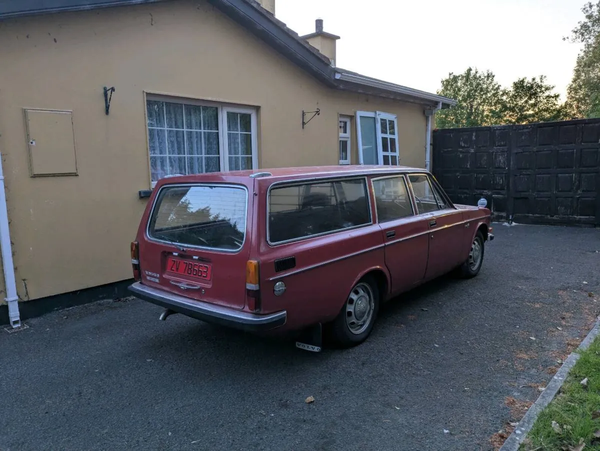 Volvo 145 deluxe 2l estate - Image 4