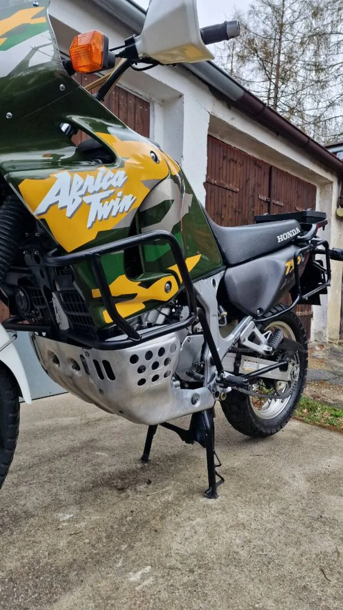 XRV750 Africatwin RD07A - Image 3