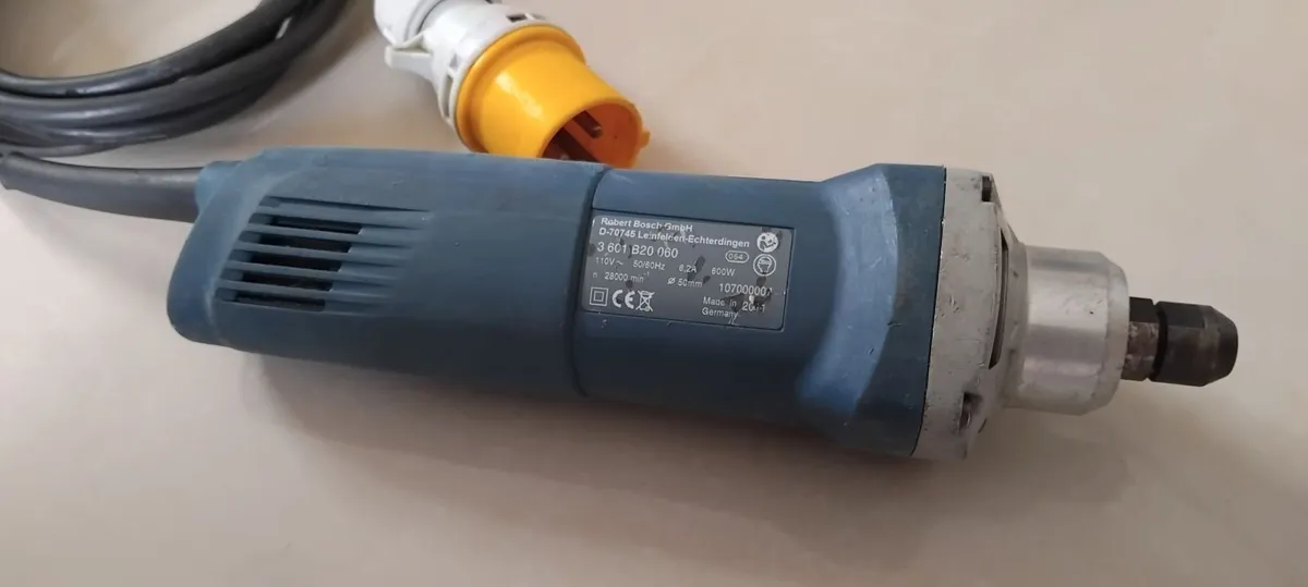 Bosch GGS 28 C Die grinder 110v - Image 4