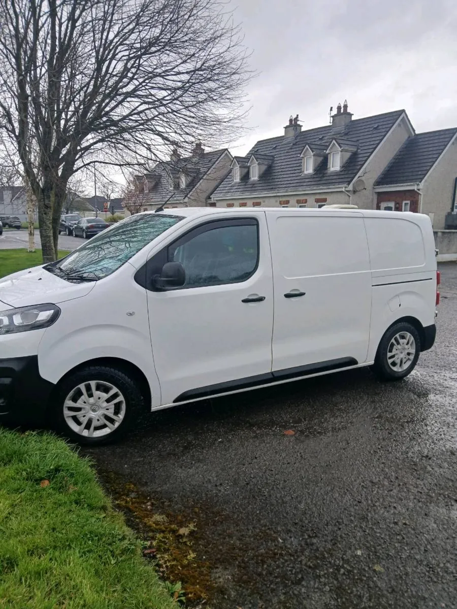 Citroen dispatch van - Image 2