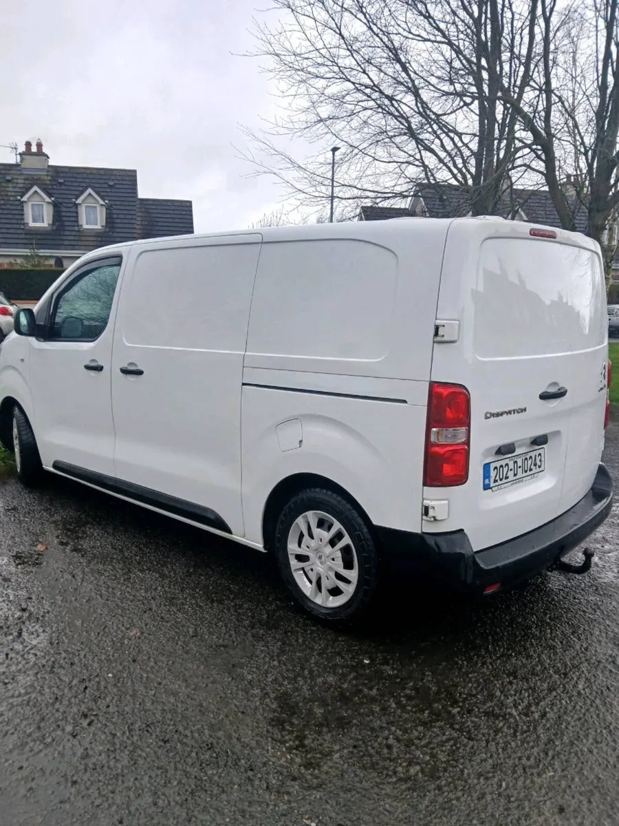 Citroen dispatch van - Image 4