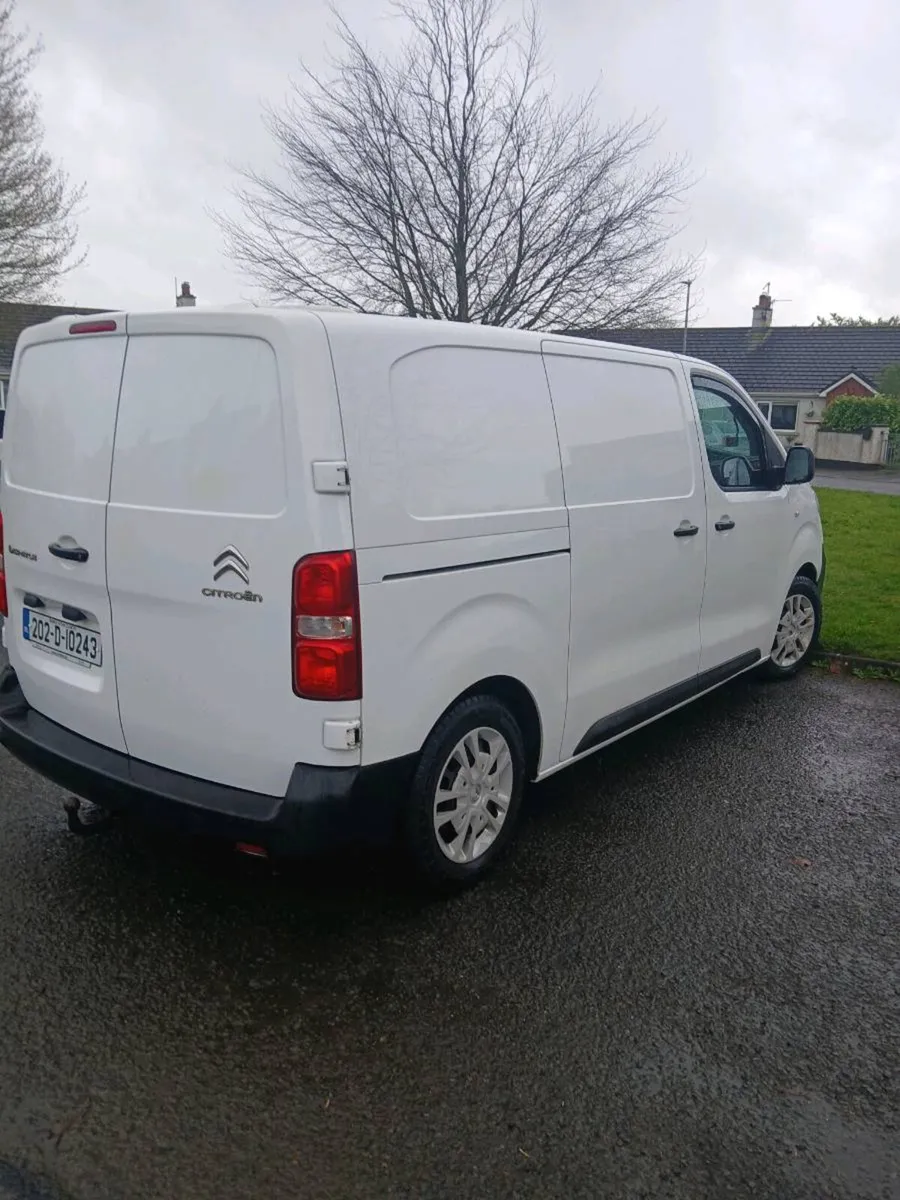 Citroen dispatch van (NO VAT) - Image 4