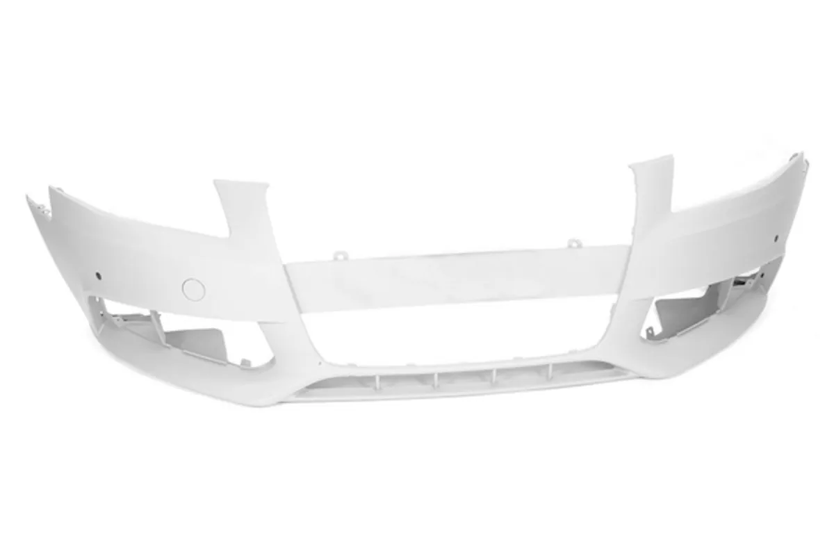 Audi A4 (B8) 2008 – 2011 Front Bumper - Image 1