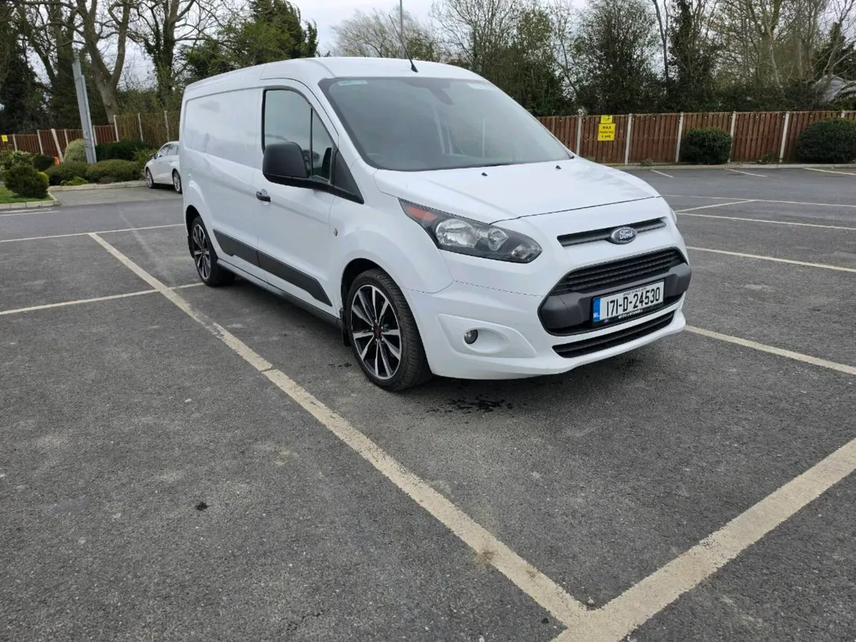 2017 Ford Transit Connect LWB - Image 1
