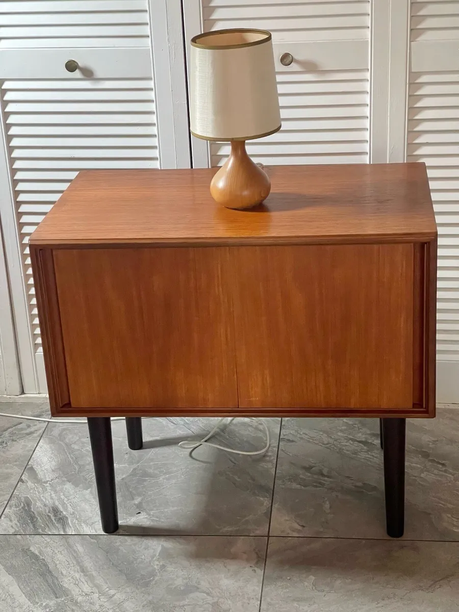 Mid century G plan media chest - Image 1