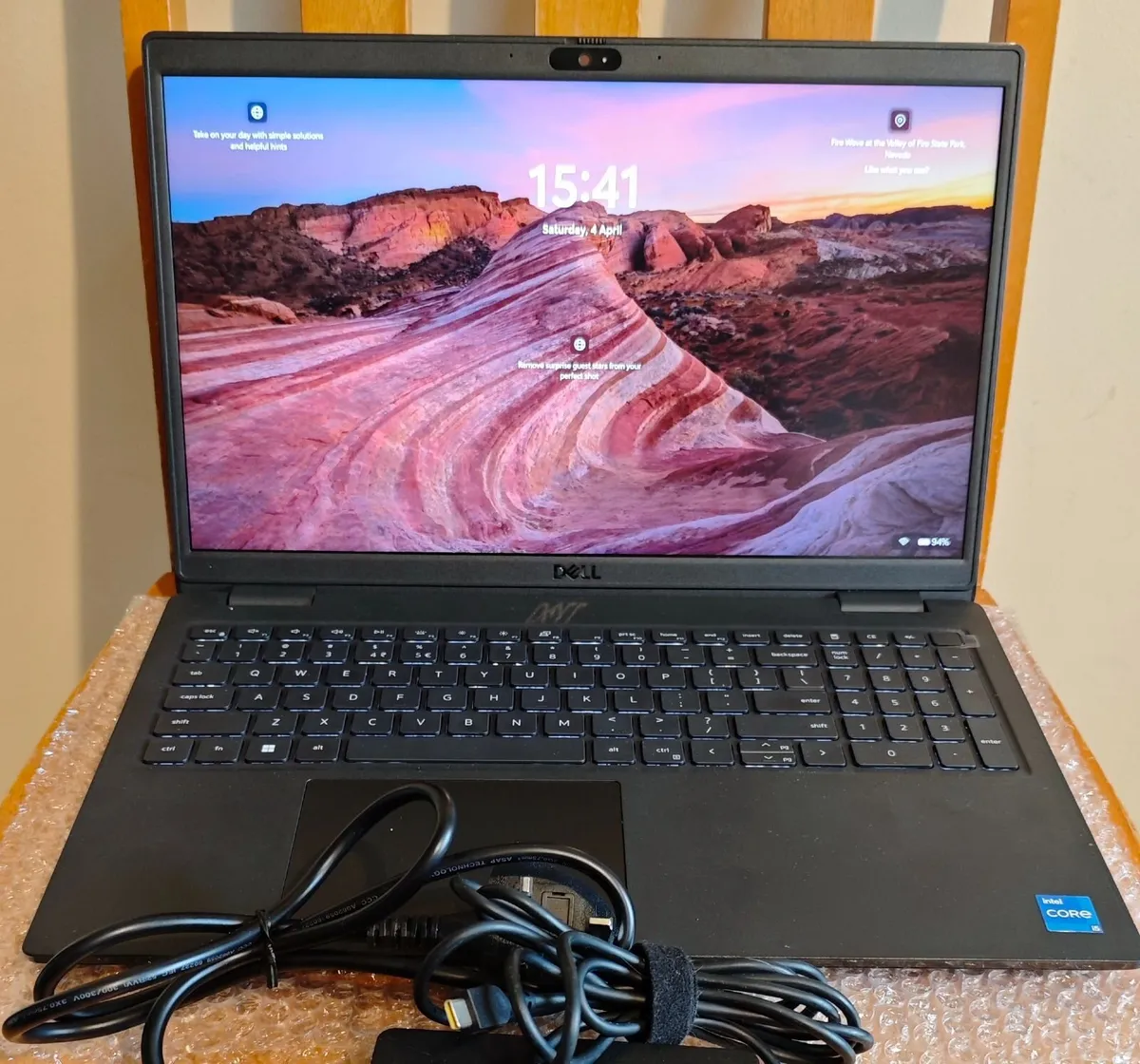 Dell Latitude 3520 i5/12GB/512GB Laptop NoteBook - Image 1