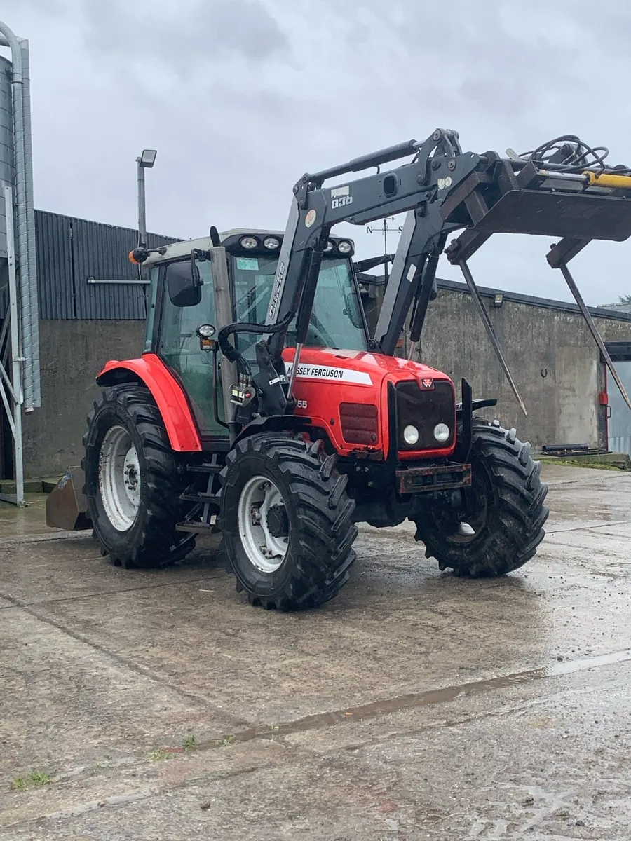Massey Ferguson 5455 - Image 2