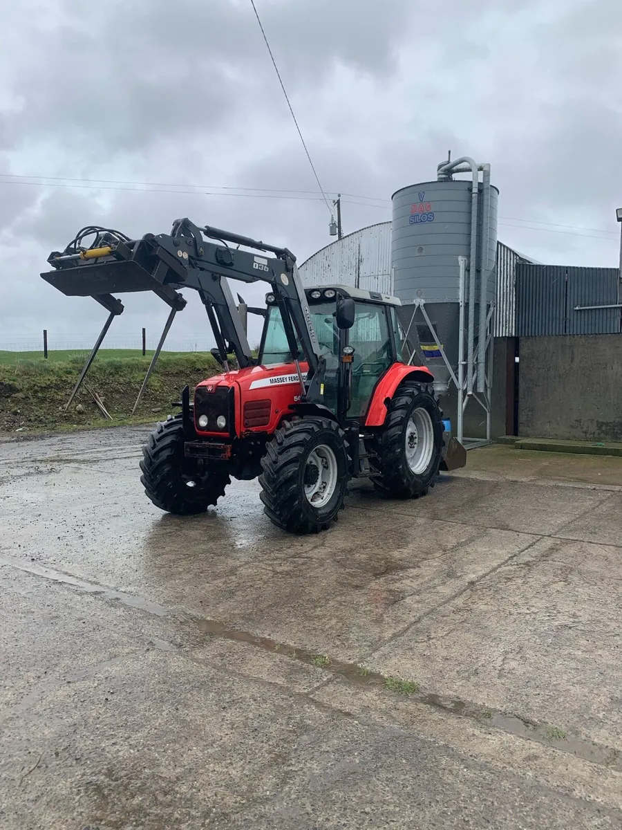 Massey Ferguson 5455 - Image 3