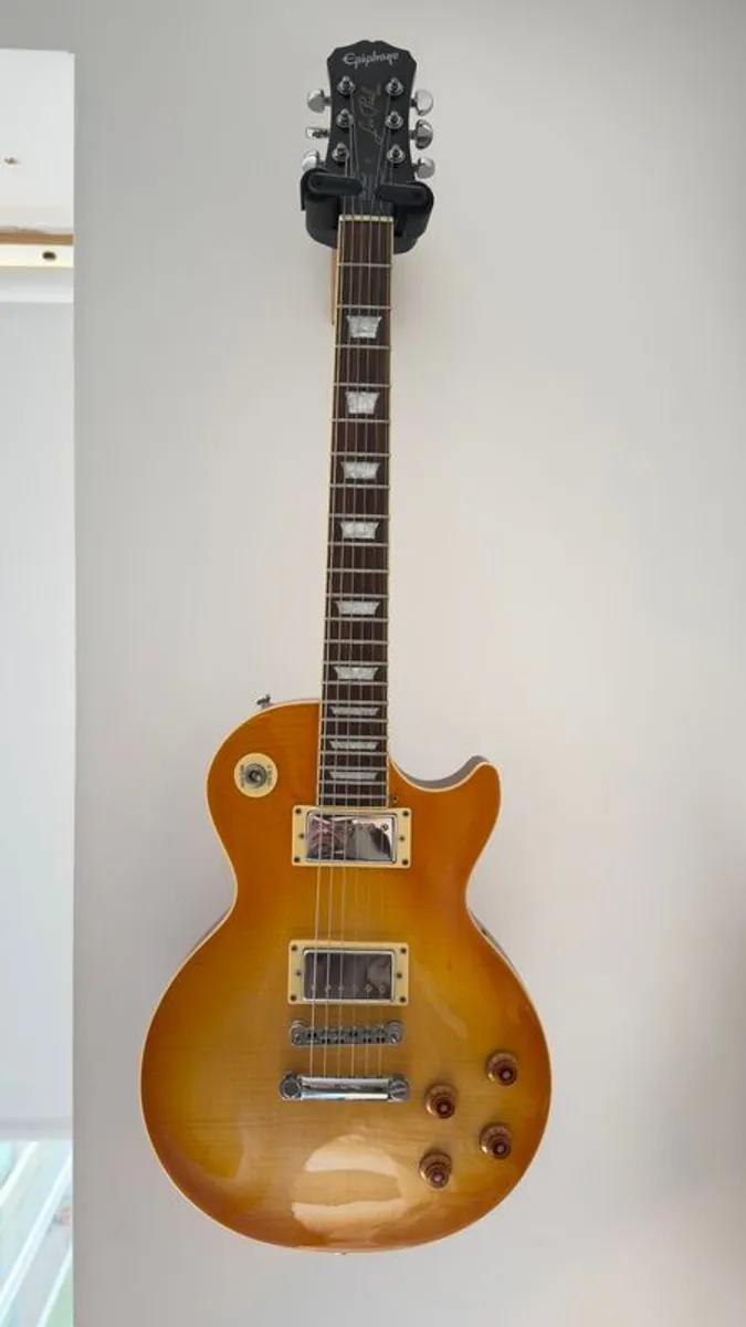 2006 Epiphone Les Paul Standard - Image 1