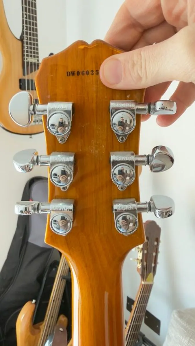 2006 Epiphone Les Paul Standard - Image 2