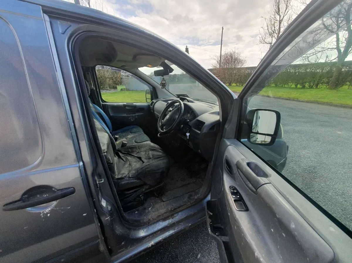 2010 Fiat Scudo - Image 2