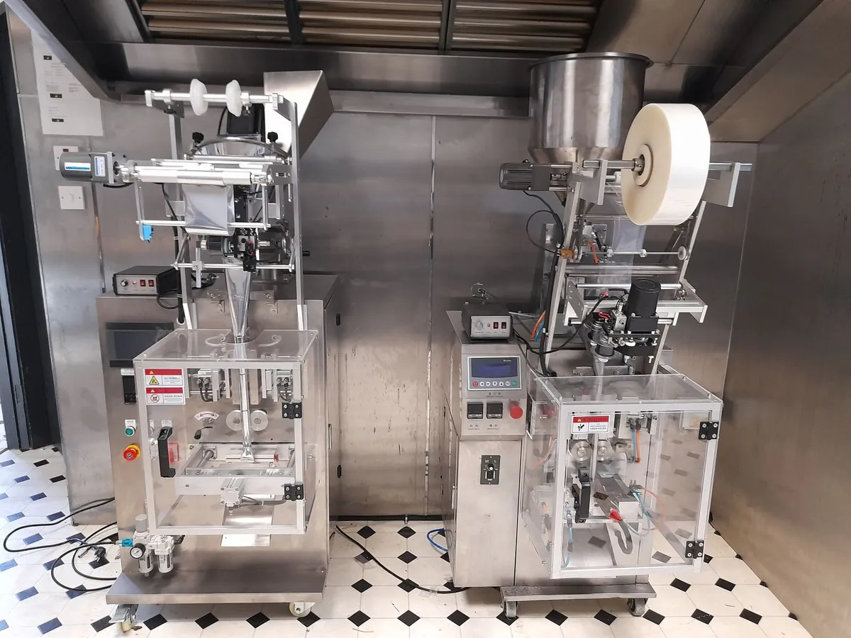Sachet Packaging Machines - Image 2