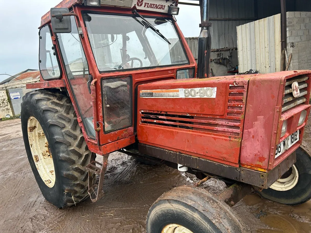 Rozmital 6 rotor Tedder - Image 4