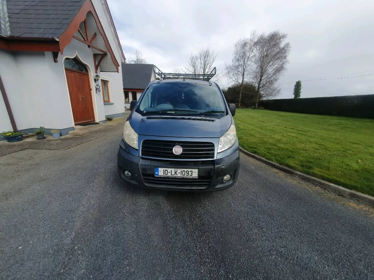 2010 Fiat Scudo - Image 3