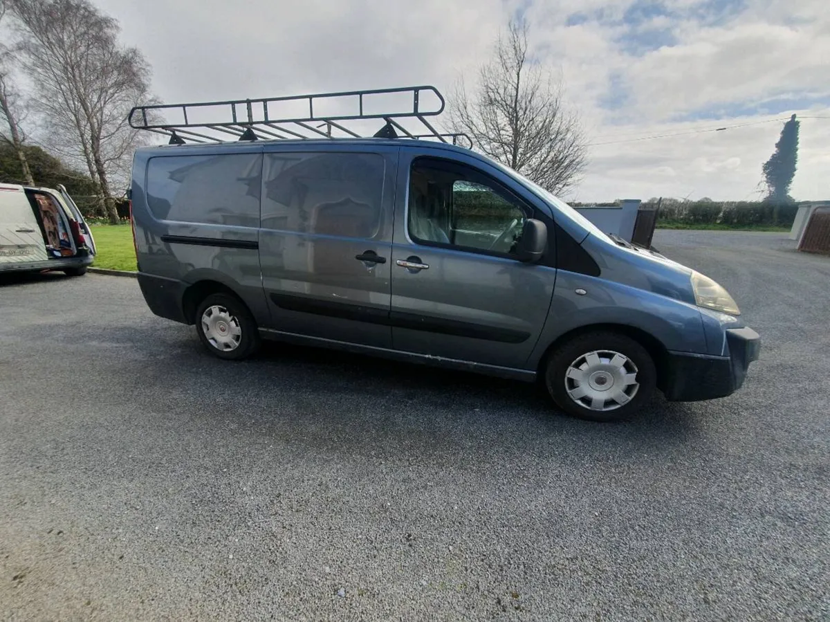 2010 Fiat Scudo - Image 4